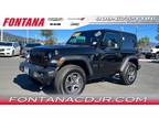 2023 Jeep Wrangler