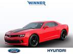 2015 Chevrolet Camaro
