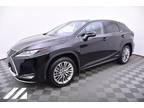 2020 Lexus RX 450h