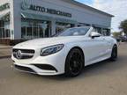 2017 Mercedes-Benz S-Class