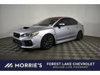2020 Subaru WRX