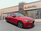 2018 Mazda Mazda3