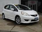 2011 Honda Fit