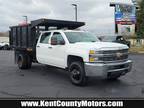 2015 Chevrolet Silverado 3500