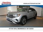 2022 Volkswagen Atlas Cross Sport