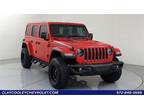2018 Jeep Wrangler