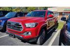 2018 Toyota Tacoma