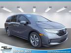 2023 Honda Odyssey