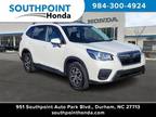 2019 Subaru Forester