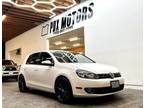 2012 Volkswagen Golf
