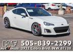 2018 Subaru BRZ