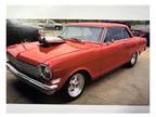 1963 Chevrolet Nova SS