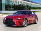 2023 Lexus IS 300