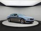 2020 BMW 540i