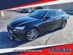 2018 Lexus GS 350
