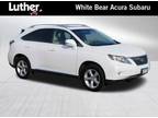 2012 Lexus RX 350