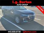 2022 Chevrolet Traverse