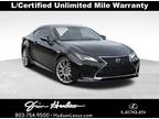 2022 Lexus RC 350