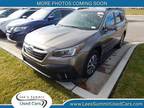 2021 Subaru Outback