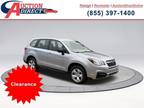 2017 Subaru Forester