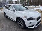 2017 Bmw X1