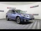 2016 Subaru Outback