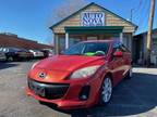2012 Mazda Mazda3