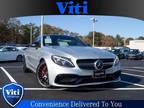 2017 Mercedes-Benz C 63 AMG