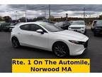 2019 Mazda Mazda3
