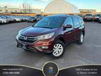 2015 Honda CR-V
