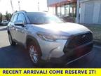 2023 Toyota Corolla Cross