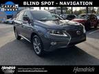 2015 Lexus RX 450h