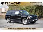 2016 Jeep Patriot