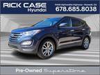 2016 Hyundai Santa Fe