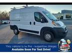 2021 RAM ProMaster 1500