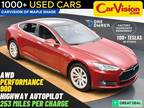 2015 Tesla Model S
