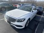 2018 Mercedes-Benz E-Class
