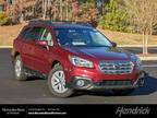 2017 Subaru Outback