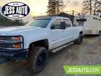 2015 Chevrolet Silverado 3500HD