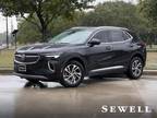 2022 Buick Envision