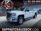 2019 GMC Sierra 3500