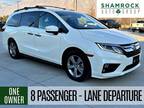 2018 Honda Odyssey