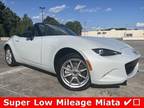 2017 Mazda MX-5 Miata