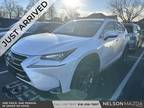 2016 Lexus NX 200t