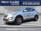 2014 Hyundai Santa Fe