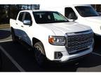 2021 GMC Canyon