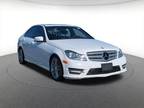 2013 Mercedes-Benz C 250