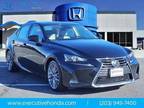2017 Lexus IS 300