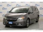 2015 Honda Odyssey