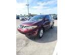 2012 Nissan Murano